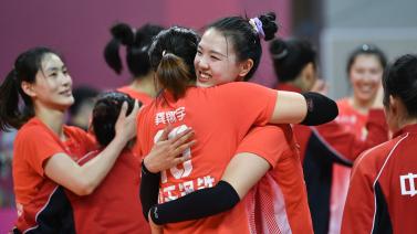 小组赛中